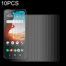 Load image into Gallery viewer, 10 PCS 0.26mm 9H 2.5D Tempered Glass Film For Fujitsu Arrows 5G F-51A