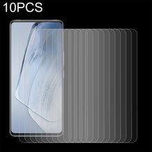 Load image into Gallery viewer, 10 PCS 0.26mm 9H 2.5D Tempered Glass Film For Fujitsu Arrows 5G F-51A