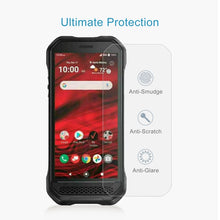 Load image into Gallery viewer, 50 PCS 0.26mm 9H 2.5D Tempered Glass Film For Fujitsu Arrows 5G F-51A