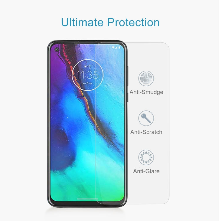 50 PCS 0.26mm 9H 2.5D Tempered Glass Film For Fujitsu Arrows 5G F-51A, For Motorola Moto G Stylus 2022 (50 PCS), For Kyocera Android One S6 (50 PCS), For Fujitsu Arrows WE (50 PCS), For Fujitsu Arrows Be3 (50 PCS), For vivo iQOO Neo 855 (50 PCS)       ...