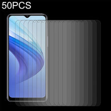 Load image into Gallery viewer, 50 PCS 0.26mm 9H 2.5D Tempered Glass Film For Fujitsu Arrows 5G F-51A