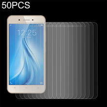 Load image into Gallery viewer, 50 PCS 0.26mm 9H 2.5D Tempered Glass Film For Fujitsu Arrows 5G F-51A