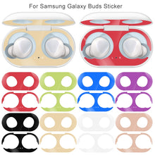 Load image into Gallery viewer, For Galaxy Buds Wireless Bluetooth Earphone Metal Protective Sticker