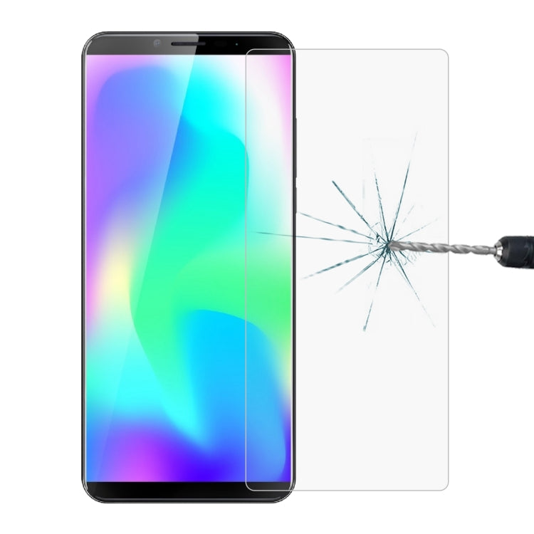 0.26mm 9H 2.5D Tempered Glass Film For Cubot Note 20 Pro