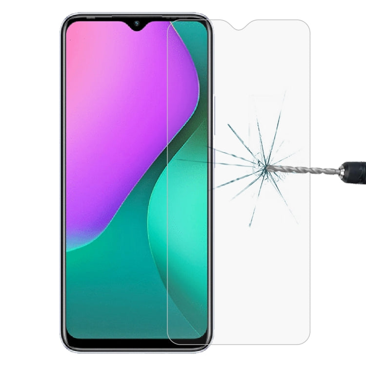 0.26mm 9H 2.5D Tempered Glass Film For Cubot Note 20 Pro