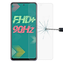Load image into Gallery viewer, 0.26mm 9H 2.5D Tempered Glass Film For Cubot Note 20 Pro, For CAT S62 Pro (1 PC), For Tecno A11 (1 PC), For Tecno A15 (1 PC), For Tecno A32F (1 PC), For Infinix HOT 10 Play G25 (1 PC), For Tecno NOTE 4 (1 PC), For Infinix HOT 11S (1 PC)                ...