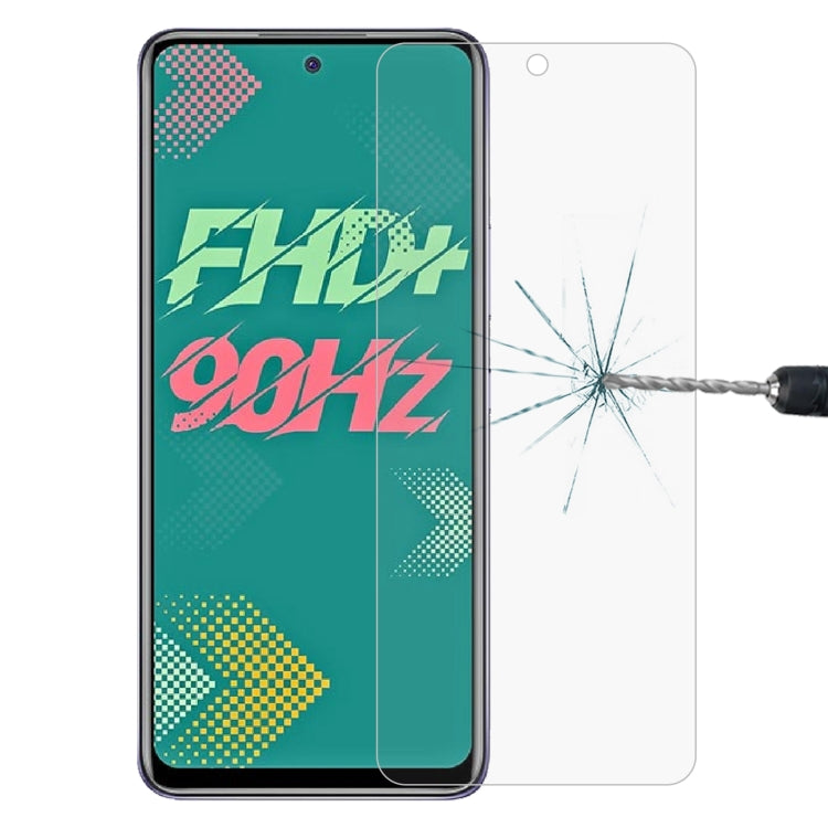 0.26mm 9H 2.5D Tempered Glass Film For Cubot Note 20 Pro, For CAT S62 Pro (1 PC), For Tecno A11 (1 PC), For Tecno A15 (1 PC), For Tecno A32F (1 PC), For Infinix HOT 10 Play G25 (1 PC), For Infinix HOT 11S (1 PC), For Tecno NOTE 4 (1 PC)                ...