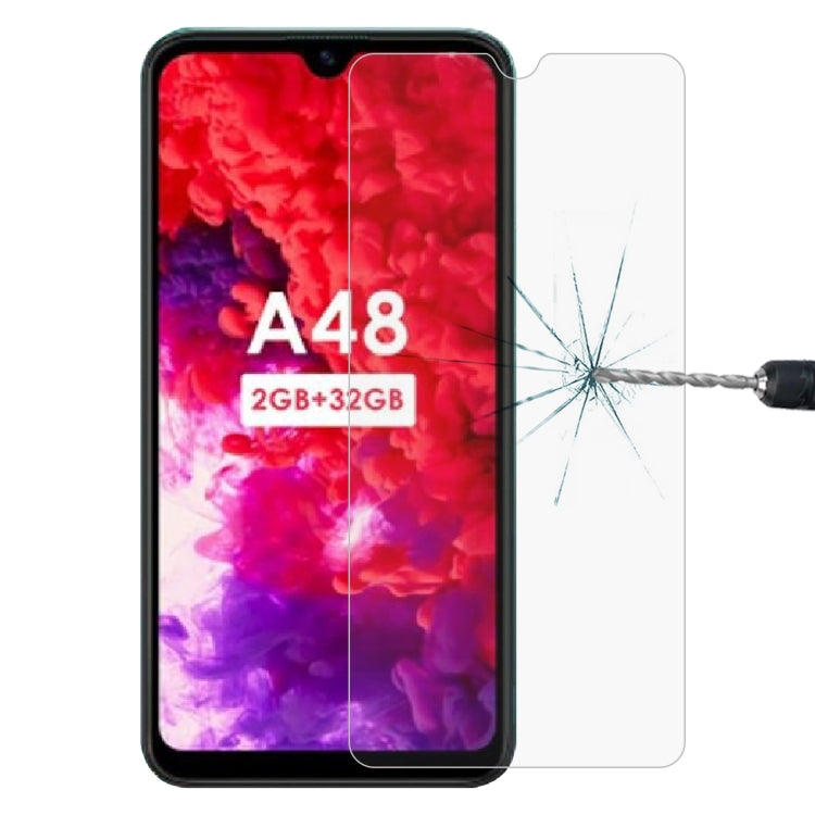 0.26mm 9H 2.5D Tempered Glass Film For Cubot Note 20 Pro