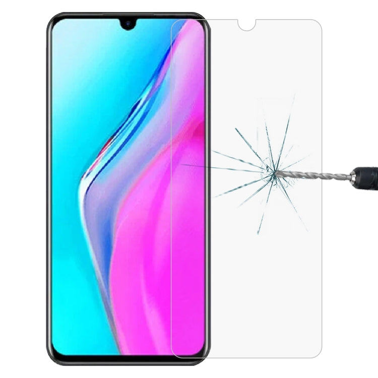 0.26mm 9H 2.5D Tempered Glass Film For Cubot Note 20 Pro