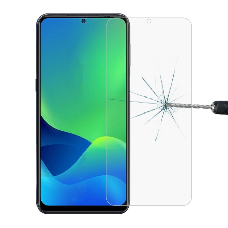 0.26mm 9H 2.5D Tempered Glass Film For Cubot Note 20 Pro