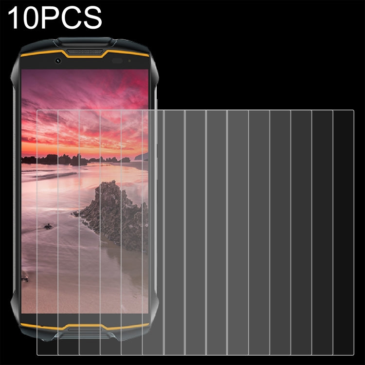 10 PCS 0.26mm 9H 2.5D Tempered Glass Film, For Tecno A15 (10 PCS), For Tecno A32F (10 PCS), For Infinix HOT 10 Play G25 (10 PCS), For Umidigi A11S (10 PCS), For Infinix HOT 11S (10 PCS), For Tecno NOTE 4 (10 PCS), For Umidigi Bison X10 (10 PCS)        ...