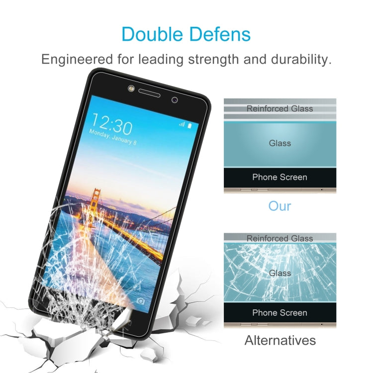10 PCS 0.26mm 9H 2.5D Tempered Glass Film, For Tecno A15 (10 PCS), For Tecno A32F (10 PCS), For Infinix HOT 10 Play G25 (10 PCS), For Umidigi A11S (10 PCS), For Infinix HOT 11S (10 PCS), For Tecno NOTE 4 (10 PCS), For Umidigi Bison X10 (10 PCS)        ...