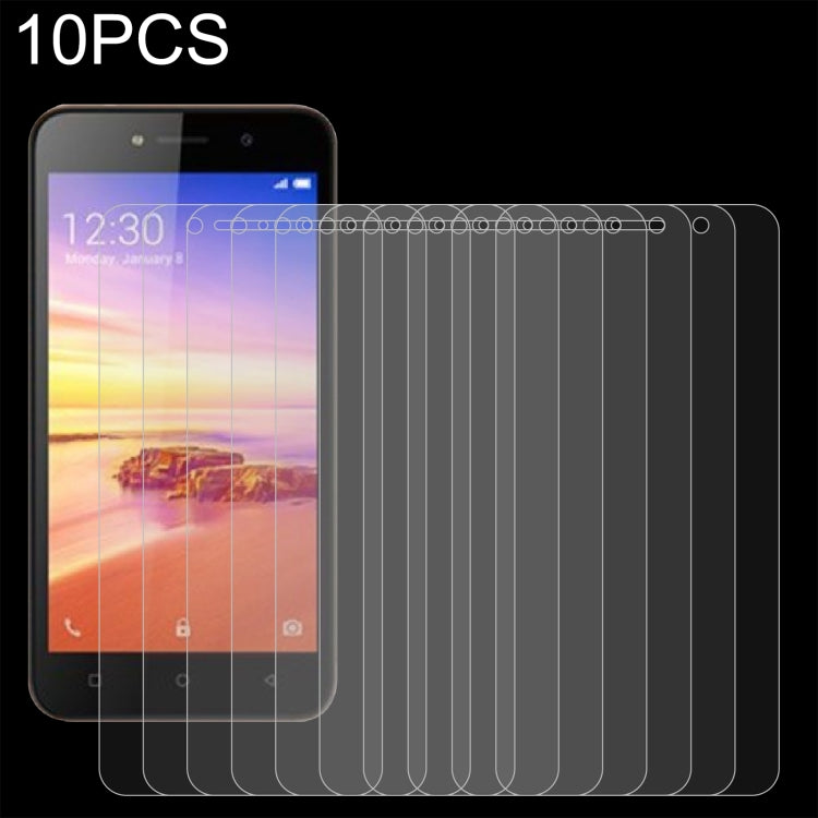 10 PCS 0.26mm 9H 2.5D Tempered Glass Film, For Tecno A15 (10 PCS), For Tecno A32F (10 PCS), For Infinix HOT 10 Play G25 (10 PCS), For Umidigi A11S (10 PCS), For Infinix HOT 11S (10 PCS), For Tecno NOTE 4 (10 PCS), For Umidigi Bison X10 (10 PCS)        ...