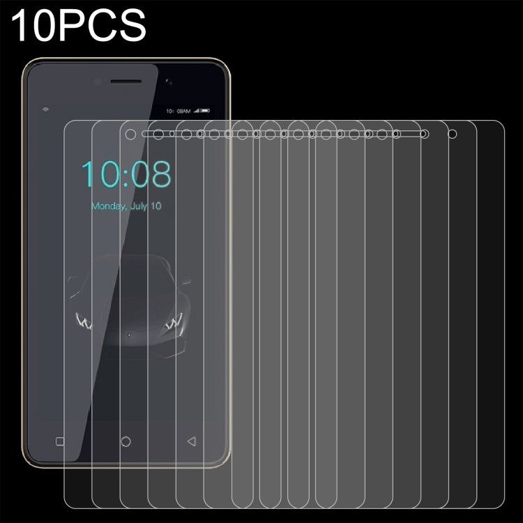 10 PCS 0.26mm 9H 2.5D Tempered Glass Film, For Tecno A15 (10 PCS), For Tecno A32F (10 PCS), For Infinix HOT 10 Play G25 (10 PCS), For Umidigi A11S (10 PCS), For Infinix HOT 11S (10 PCS), For Tecno NOTE 4 (10 PCS), For Umidigi Bison X10 (10 PCS)        ...