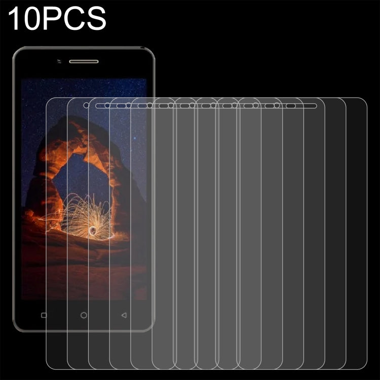 10 PCS 0.26mm 9H 2.5D Tempered Glass Film, For Tecno A15 (10 PCS), For Tecno A32F (10 PCS), For Infinix HOT 10 Play G25 (10 PCS), For Umidigi A11S (10 PCS), For Infinix HOT 11S (10 PCS), For Tecno NOTE 4 (10 PCS), For Umidigi Bison X10 (10 PCS)        ...