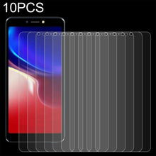 Load image into Gallery viewer, 10 PCS 0.26mm 9H 2.5D Tempered Glass Film, For Tecno A15 (10 PCS), For Tecno A32F (10 PCS), For Infinix HOT 10 Play G25 (10 PCS), For Umidigi A11S (10 PCS), For Infinix HOT 11S (10 PCS), For Tecno NOTE 4 (10 PCS), For Umidigi Bison X10 (10 PCS)        ...