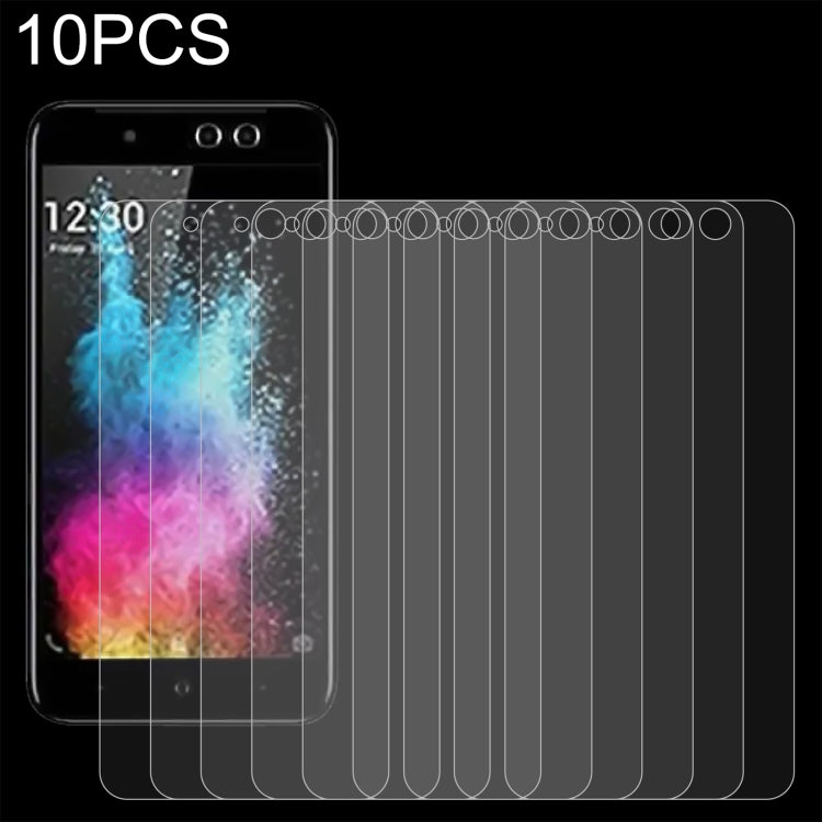 10 PCS 0.26mm 9H 2.5D Tempered Glass Film, For Tecno A15 (10 PCS), For Tecno A32F (10 PCS), For Infinix HOT 10 Play G25 (10 PCS), For Umidigi A11S (10 PCS), For Infinix HOT 11S (10 PCS), For Tecno NOTE 4 (10 PCS), For Umidigi Bison X10 (10 PCS)        ...