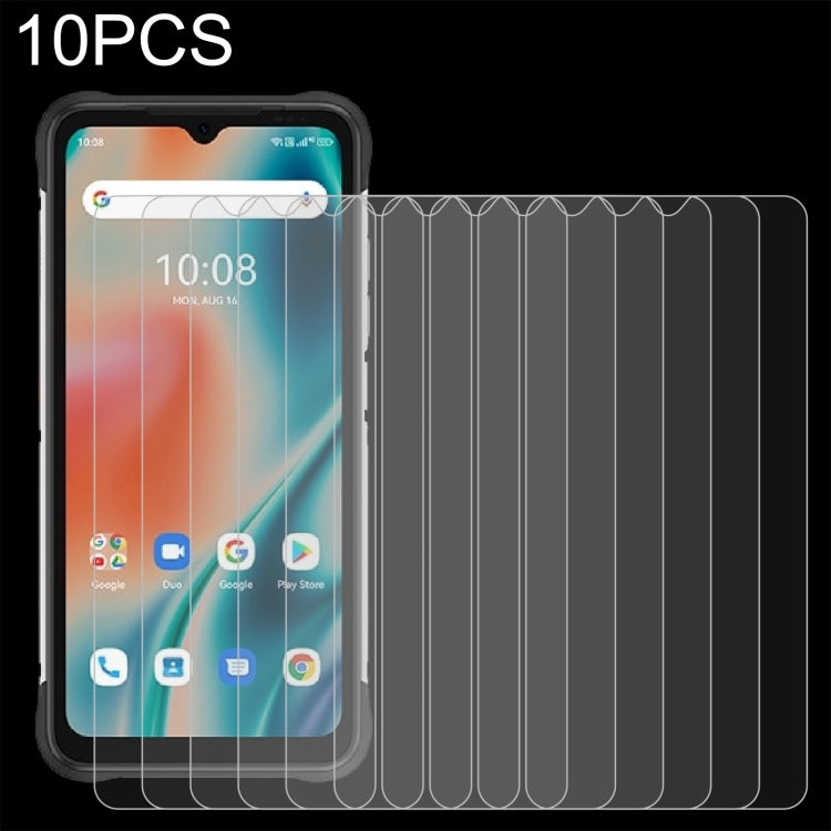 10 PCS 0.26mm 9H 2.5D Tempered Glass Film, For Tecno A15 (10 PCS), For Tecno A32F (10 PCS), For Infinix HOT 10 Play G25 (10 PCS), For Umidigi A11S (10 PCS), For Infinix HOT 11S (10 PCS), For Tecno NOTE 4 (10 PCS), For Umidigi Bison X10 (10 PCS)        ...