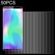 Load image into Gallery viewer, 50 PCS 0.26mm 9H 2.5D Tempered Glass Film, For Tecno A11 (50 PCS), For Tecno A15 (50 PCS), For Tecno A32F (50 PCS), For Infinix HOT 10 Play G25 (50 PCS), For Umidigi A11S (50 PCS), For Tecno NOTE 4 (50 PCS), For Infinix HOT 11S (50 PCS)                ...