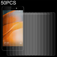 Load image into Gallery viewer, 50 PCS 0.26mm 9H 2.5D Tempered Glass Film, For Tecno A11 (50 PCS), For Tecno A15 (50 PCS), For Tecno A32F (50 PCS), For Infinix HOT 10 Play G25 (50 PCS), For Umidigi A11S (50 PCS), For Tecno NOTE 4 (50 PCS), For Infinix HOT 11S (50 PCS)                ...