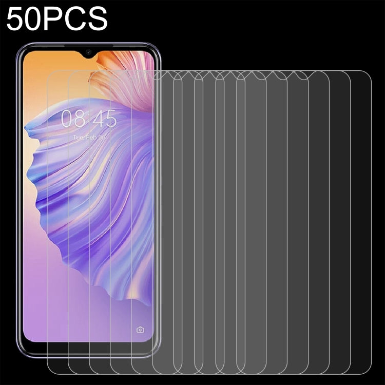 50 PCS 0.26mm 9H 2.5D Tempered Glass Film, For Tecno A11 (50 PCS), For Tecno A15 (50 PCS), For Tecno A32F (50 PCS), For Infinix HOT 10 Play G25 (50 PCS), For Umidigi A11S (50 PCS), For Tecno NOTE 4 (50 PCS), For Infinix HOT 11S (50 PCS)                ...