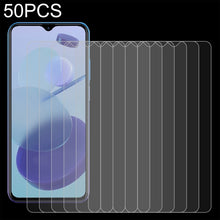 Load image into Gallery viewer, 50 PCS 0.26mm 9H 2.5D Tempered Glass Film, For Tecno A11 (50 PCS), For Tecno A15 (50 PCS), For Tecno A32F (50 PCS), For Infinix HOT 10 Play G25 (50 PCS), For Umidigi A11S (50 PCS), For Tecno NOTE 4 (50 PCS), For Infinix HOT 11S (50 PCS)                ...