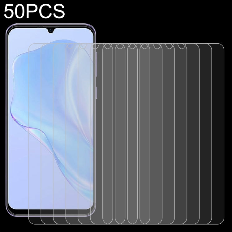 50 PCS 0.26mm 9H 2.5D Tempered Glass Film, For Tecno A11 (50 PCS), For Tecno A15 (50 PCS), For Tecno A32F (50 PCS), For Infinix HOT 10 Play G25 (50 PCS), For Umidigi A11S (50 PCS), For Tecno NOTE 4 (50 PCS), For Infinix HOT 11S (50 PCS)                ...