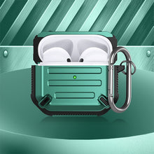Load image into Gallery viewer, Sword Armor Earphone Protective Case with Hook, For AirPods 3