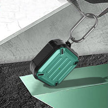 Load image into Gallery viewer, Sword Armor Earphone Protective Case with Hook, For AirPods 3