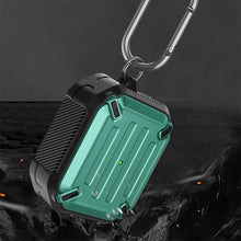 Load image into Gallery viewer, Sword Armor Earphone Protective Case with Hook, For AirPods 3