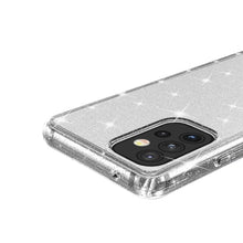 Load image into Gallery viewer, Shockproof Terminator Style Glitter Powder Protective Phone Case, For Samsung Galaxy A33 5G, For Samsung Galaxy A03s 166mm US Version, For Samsung Galaxy A13 5G, For Samsung Galaxy A53 5G