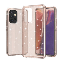 Load image into Gallery viewer, Shockproof Terminator Style Glitter Powder Protective Phone Case, For Samsung Galaxy A33 5G, For Samsung Galaxy A03s 166mm US Version, For Samsung Galaxy A13 5G, For Samsung Galaxy A53 5G