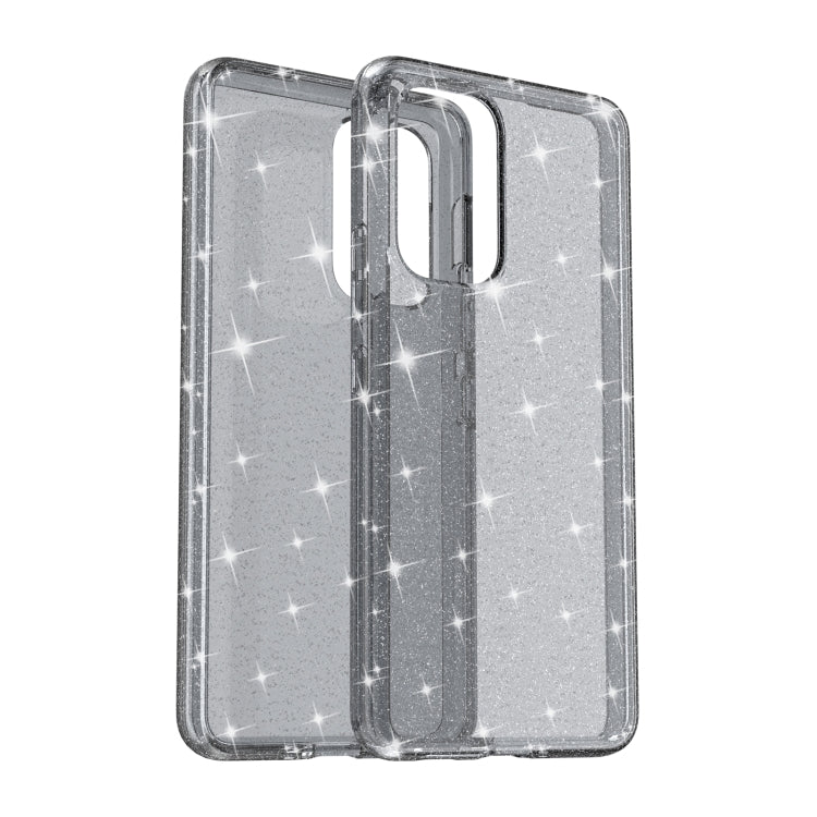 Shockproof Terminator Style Glitter Powder Protective Phone Case, For Samsung Galaxy A33 5G, For Samsung Galaxy A03s 166mm US Version, For Samsung Galaxy A13 5G, For Samsung Galaxy A53 5G
