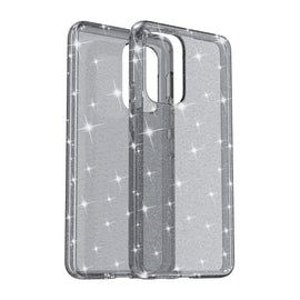 Shockproof Terminator Style Glitter Powder Protective Phone Case, For Samsung Galaxy A33 5G, For Samsung Galaxy A03s 166mm US Version, For Samsung Galaxy A13 5G, For Samsung Galaxy A53 5G