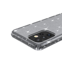 Load image into Gallery viewer, Shockproof Terminator Style Glitter Powder Protective Phone Case, For Samsung Galaxy A33 5G, For Samsung Galaxy A03s 166mm US Version, For Samsung Galaxy A13 5G, For Samsung Galaxy A53 5G
