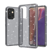 Load image into Gallery viewer, Shockproof Terminator Style Glitter Powder Protective Phone Case, For Samsung Galaxy A33 5G, For Samsung Galaxy A03s 166mm US Version, For Samsung Galaxy A13 5G, For Samsung Galaxy A53 5G