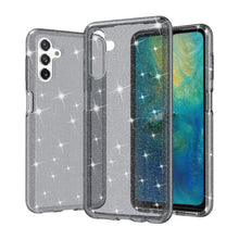Load image into Gallery viewer, Shockproof Terminator Style Glitter Powder Protective Phone Case, For Samsung Galaxy A33 5G, For Samsung Galaxy A03s 166mm US Version, For Samsung Galaxy A13 5G, For Samsung Galaxy A53 5G