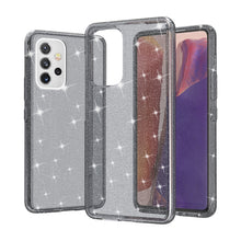 Load image into Gallery viewer, Shockproof Terminator Style Glitter Powder Protective Phone Case, For Samsung Galaxy A33 5G, For Samsung Galaxy A03s 166mm US Version, For Samsung Galaxy A13 5G, For Samsung Galaxy A53 5G
