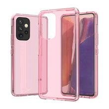 Load image into Gallery viewer, Shockproof Terminator Style Transparent Protective Phone Case, For Samsung Galaxy A33 5G, For Samsung Galaxy A03s 166mm US Version, For Samsung Galaxy A13 5G, For Samsung Galaxy A53 5G
