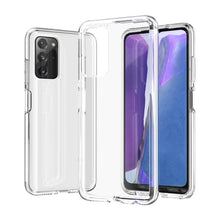 Load image into Gallery viewer, Shockproof Terminator Style Transparent Protective Phone Case, For Samsung Galaxy A33 5G, For Samsung Galaxy A03s 166mm US Version, For Samsung Galaxy A13 5G, For Samsung Galaxy A53 5G