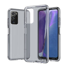 Load image into Gallery viewer, Shockproof Terminator Style Transparent Protective Phone Case, For Samsung Galaxy A33 5G, For Samsung Galaxy A03s 166mm US Version, For Samsung Galaxy A13 5G, For Samsung Galaxy A53 5G