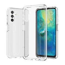 Load image into Gallery viewer, Shockproof Terminator Style Transparent Protective Phone Case, For Samsung Galaxy A33 5G, For Samsung Galaxy A03s 166mm US Version, For Samsung Galaxy A13 5G, For Samsung Galaxy A53 5G