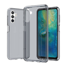 Load image into Gallery viewer, Shockproof Terminator Style Transparent Protective Phone Case, For Samsung Galaxy A33 5G, For Samsung Galaxy A03s 166mm US Version, For Samsung Galaxy A13 5G, For Samsung Galaxy A53 5G