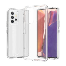 Load image into Gallery viewer, Shockproof Terminator Style Transparent Protective Phone Case, For Samsung Galaxy A33 5G, For Samsung Galaxy A03s 166mm US Version, For Samsung Galaxy A13 5G, For Samsung Galaxy A53 5G