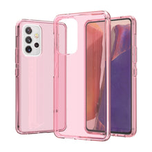 Load image into Gallery viewer, Shockproof Terminator Style Transparent Protective Phone Case, For Samsung Galaxy A33 5G, For Samsung Galaxy A03s 166mm US Version, For Samsung Galaxy A13 5G, For Samsung Galaxy A53 5G