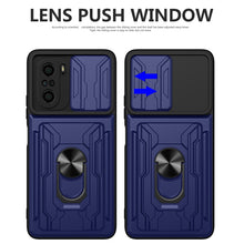 Load image into Gallery viewer, Sliding Camshield Card Phone Case, For Xiaomi Redmi K40/Poco F3/Mi 11i, For Xiaomi Mi 11 Lite, For OPPO Realme C20 / C21, For OPPO Realme C25 / C15, For OPPO Realme 8 / 8 Pro