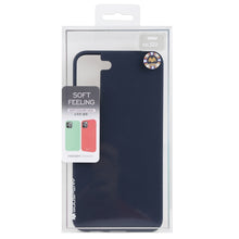 Load image into Gallery viewer, GOOSPERY SOFT FEELING Liquid TPU Soft Case, For Samsung Galaxy S22 5G