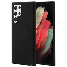 Load image into Gallery viewer, GOOSPERY SOFT FEELING Liquid TPU Soft Case, For Samsung Galaxy S22 Ultra 5G, For Samsung Galaxy S22 5G