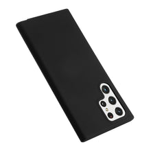 Load image into Gallery viewer, GOOSPERY SOFT FEELING Liquid TPU Soft Case, For Samsung Galaxy S22 Ultra 5G, For Samsung Galaxy S22 5G