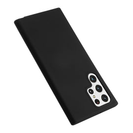 GOOSPERY SOFT FEELING Liquid TPU Soft Case, For Samsung Galaxy S22 Ultra 5G, For Samsung Galaxy S22 5G